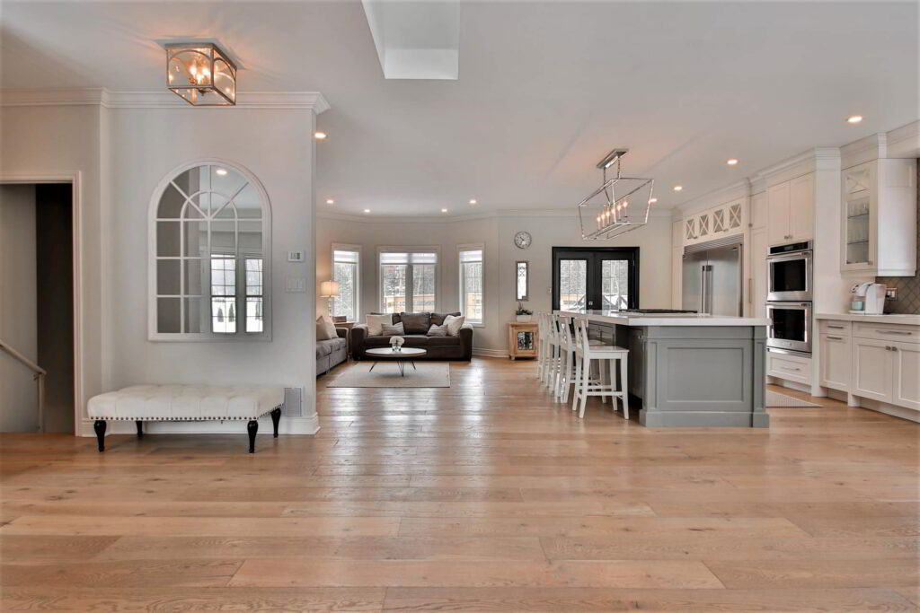 flooring for higher foot traffic