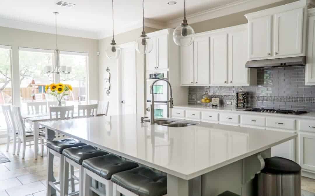 Kitchen remodel