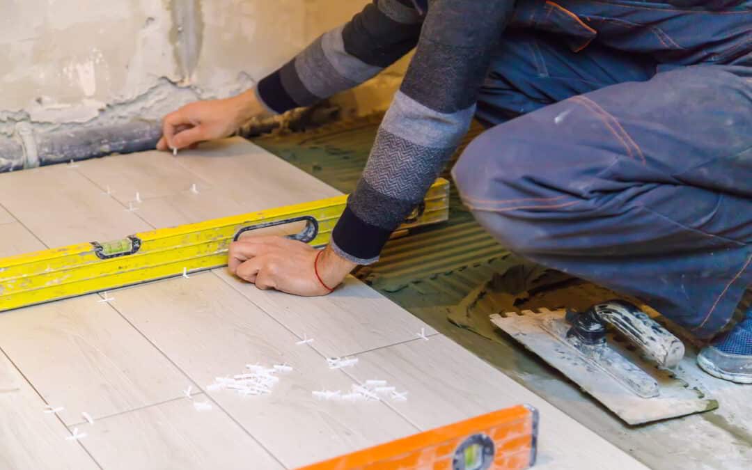 Bathroom Flooring Decisions: Best Choices for a Wet Environment
