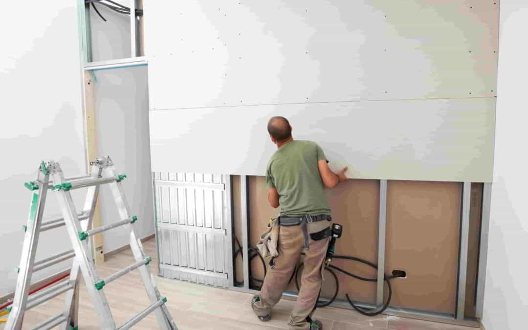 Efficient Drywall Installation by the Pros