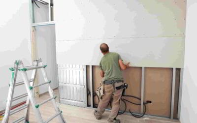 Efficient Drywall Installation by the Pros