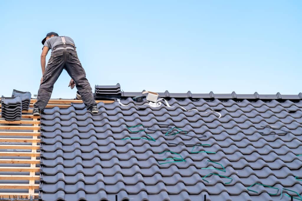 Metal vs. Shingles 2