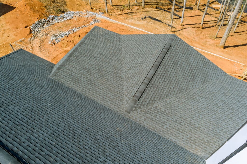 Metal vs. Shingles 3