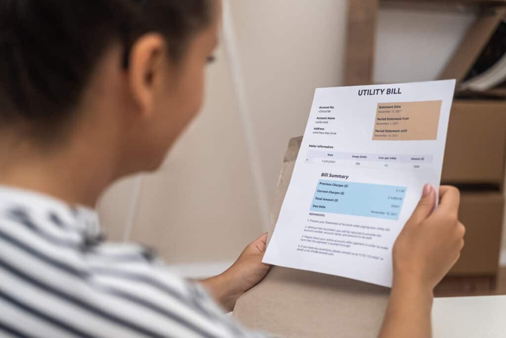Seeing changes in Your Energy bill