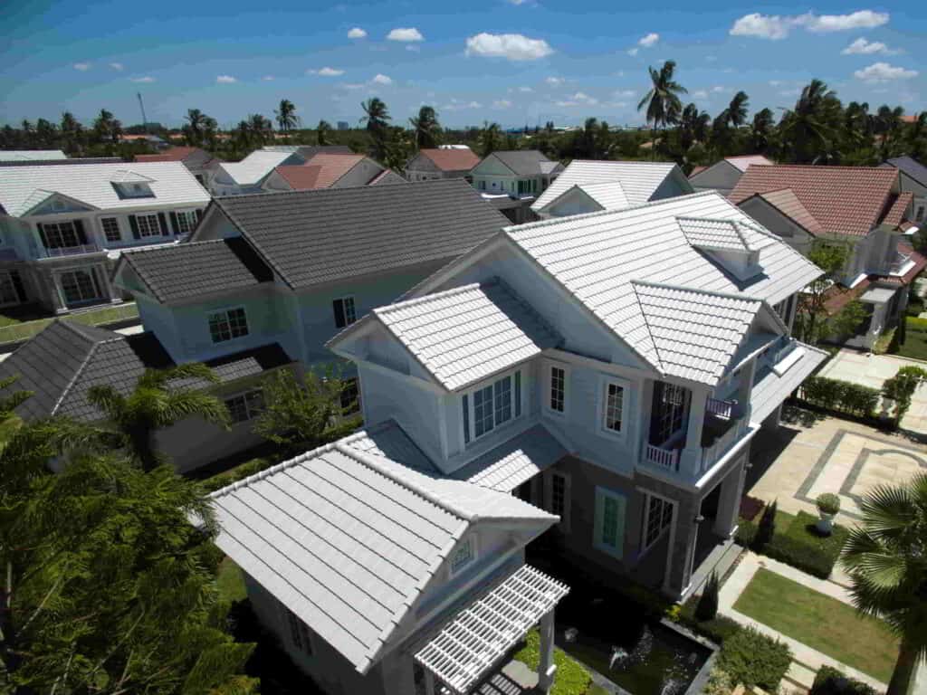 Energy-Efficient Roofing