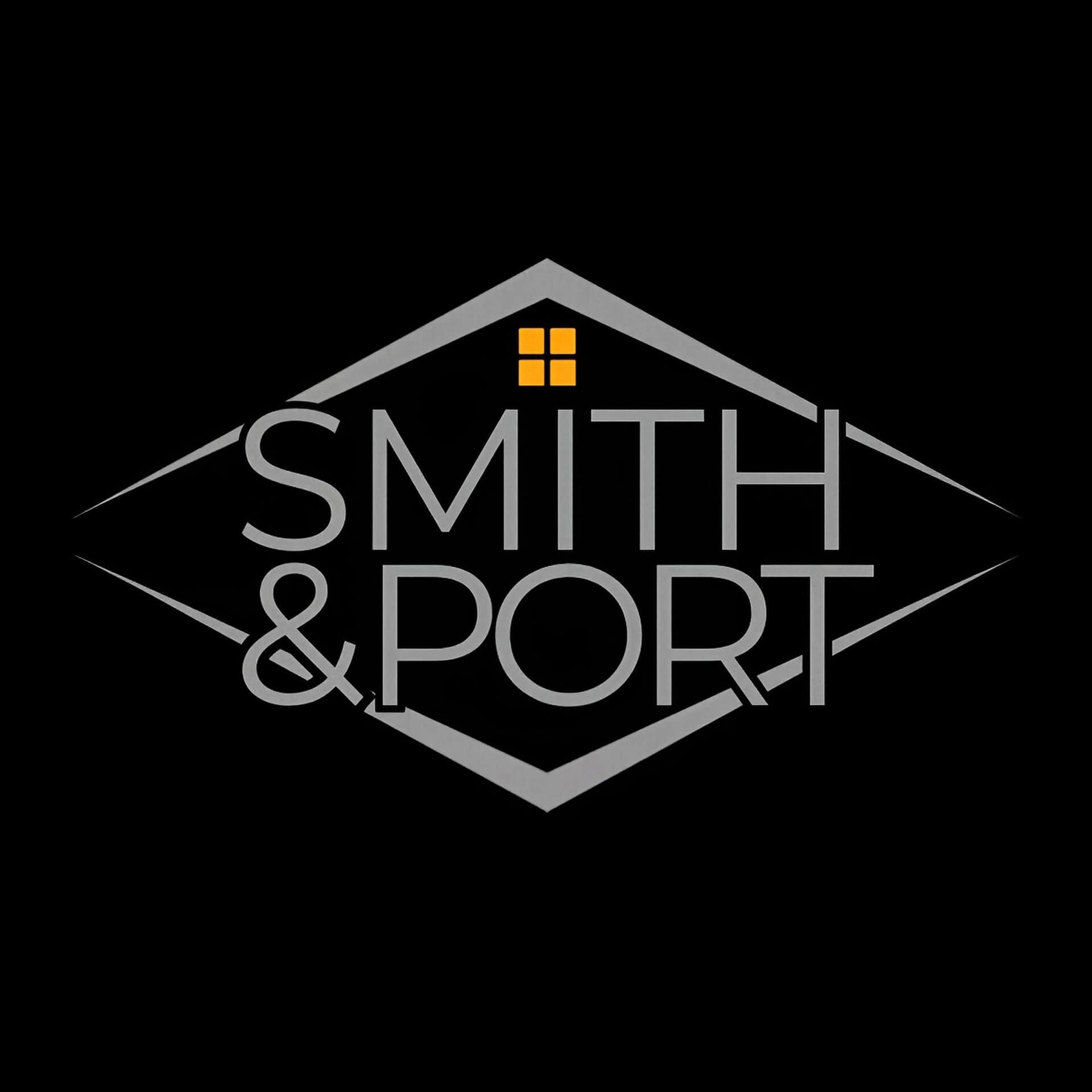 Smith and Port Construction Logo Smith and Port Construction Logo