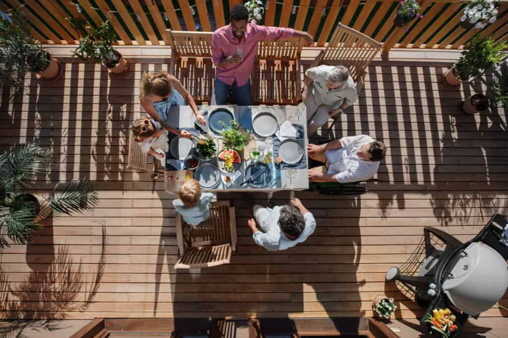 wooden deck service wooden deck service